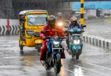 Heavy rain alert for Chengalpattu, Villupuram, Cuddalore on Wednesday