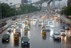 Will Heavy Rain Impact Four Districts in TN? Weather Office Issues Thunderstorm Warning