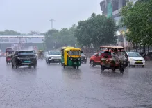 Heavy rain alert for southern, eastern Rajasthan on Aug 10-11