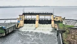 Is Puzhal Reservoir Overflowing Due to Heavy Rain?