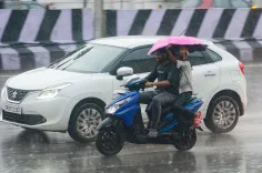 Will Tamil Nadu Experience Heavy Rain and Thunderstorms for Four Days?