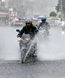Will Heavy Rain and Thunderstorms Hit TN, Puducherry, and Andhra Today?