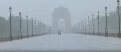 Delhi-NCR drenched by heavy showers; IMD issues Orange Alert, more rain ahead