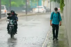 Will Heavy Showers Disrupt Navratri Celebrations in Gujarat?