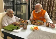 What Did Manoj Muntashir Reveal About PM Modi's Grief on Heeraben Modi’s Third Death Anniversary?