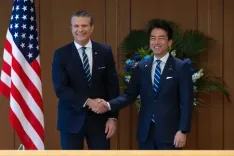 Hegseth says resuming nuke testing will make nuclear conflict 'less likely'