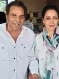 Did Hema Malini Share More ‘Treasured Photos’ with Dharmendra?