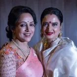 Did Hema Malini Celebrate Rekha's Birthday with Heartfelt Wishes?