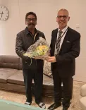Did Hemant Soren Arrive in Zurich to Promote Jharkhand as an ‘Infinite Opportunity State’?