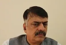 क्या हेमंत सोरेन त्याग करने के आदी हैं? राजेश ठाकुर का बयान