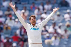 What Impact Will the Absence of Henry, Smith, and Santner Have on New Zealand's Test Series Against the West Indies?