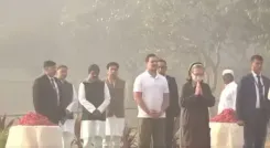 'Her bold leadership shaped strong, self-reliant nation': Congress' tributes to Indira Gandhi