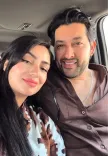 Aftab Shivdasani's wife Nin Dusanj shares birthday celebration glimpses