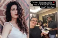 Here’s how Madhavan made Fatima Sana Shaikh really happy