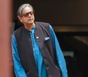 Why Did Shashi Tharoor Remind Karan Johar and Malaika Arora of Their Long Absence?