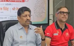 हीरो एशिया कप 2025 की मेजबानी को तैयार बिहार, खिलाड़ियों की सुविधाओं पर खास फोकस