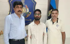 Gujarat ATS arrests Haryana man in heroin case before Abu Dhabi escape