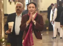 UP Congress chief Aradhana Mishra: High command decides SP alliance, BJP out by 2027
