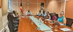 India-Seychelles ties deepen as High Commissioner reviews Cosgrow's visit outcomes