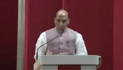 हाई-एंड ड्रग इनोवेशन में आत्मनिर्भरता के लिए नवाचार पर जोर जरूरी: रक्षामंत्री