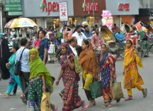 Is the Yunus Government Failing Bangladesh Amid High Inflation and Food Shortages?