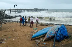 Kallakkadal alert: High waves, coastal flood risk along Kerala coast on Aug 27
