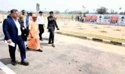 हाईटेक डिजाइन और विश्वस्तरीय निर्माण का उदाहरण है गंगा एक्सप्रेसवे