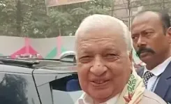 क्या हिजाब वीडियो पर राज्यपाल आरिफ मोहम्मद खान का नीतीश कुमार के प्रति यह व्यवहार उचित था?