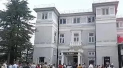 Himachal Assembly adjourns in 10 minutes over Vande Mataram row