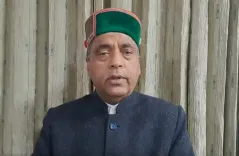 जयराम ठाकुर का बयान: हिमाचल भवन और सदन को षड्यंत्र का अड्डा नहीं बनने दें