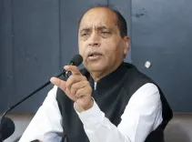 Jai Ram Thakur accuses Himachal CM Sukhu of misleading MLAs with Cabinet promises