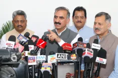 Himachal CM Sukhu fires back at BJP over briefcase protest, chargesheet