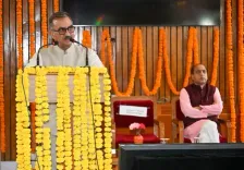 Himachal CM Sukhu targets BJP's corruption record, slams Agniveer scheme