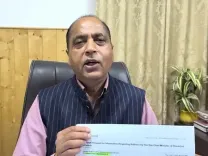 हिमाचल सीएम सुक्खू के ब्रिटिश संसद में संबोधन का दावा झूठा, जयराम ठाकुर ने खोली पोल