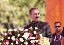 How Did Himachal Governor and CM Celebrate Diwali?