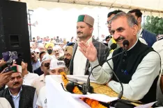 Himachal's first ozone water plant to come up in Dehra at ₹46 crore
