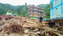 What Initiatives Are Being Taken by the Himachal High Court to Support Disaster Victims?