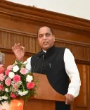 जयराम ठाकुर ने मंत्री अनिरुद्ध को बर्खास्त करने की मांग की, बोले- इतने गंभीर मामले में एफआईआर काफी नहीं