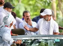 हिमाचल में आपदा, सीएम सुक्खू बिहार की रैली में व्यस्त: भाजपा ने उठाए सवाल