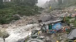 हिमाचल प्रदेश के खनियारा में तेज बहाव की चपेट में आने से कई मजदूर बहे, दो की मौत; जेपी नड्डा ने जताया दुख