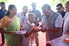 Himanta Biswa Sarma reaffirms Assam's commitment to senior citizen welfare on Senior Citizens Day