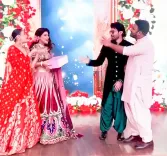 Did Hina Khan and Isha Malviya Recreate Madhuri Dixit and Salman Khan's Iconic Song?