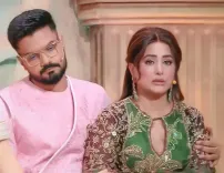हिना खान ने पति रॉकी जायसवाल का जताया आभार, बोली, 'मेरी कमियों के साथ मुझे अपनाया'