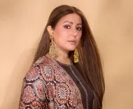 Hina Khan savours Burmese-style dinner made by sister-in-law at home