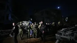 ईरानी हमले में 10 लोगों की मौत, इजरायली राष्ट्रपति ने जानमाल के नुकसान पर जताया शोक