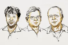 ऑप्टोजेनेटिक्स खोज पर 2026 का मेडिसिन नोबेल: कार्ल डेइसेरोथ, पीटर हेगेमैन और जॉर्ज नागेल सम्मानित