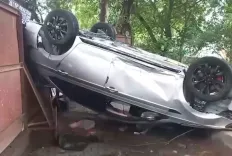 वसंत कुंज में खुले नाले में गिरी कार, 20 वर्षीय यशवेंद्र की मौत; DDA की लापरवाही पर सवाल