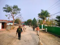 मणिपुर के उखरुल में बंधक बने नागा समुदाय के 21 लोग लंबी वार्ता के बाद रिहा