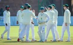 दूसरा टेस्ट : मुल्डर के 367 रनों की बदौलत, दक्षिण अफ्रीका ने जिम्बाब्वे पर 2-0 से जीत दर्ज की