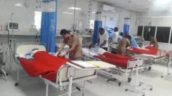 बालाघाट के तीन आदिवासी गांवों में 3,811 लोगों की जांच; कांग्रेस का आरोप — 8 नहीं, 19 बच्चों की मौत